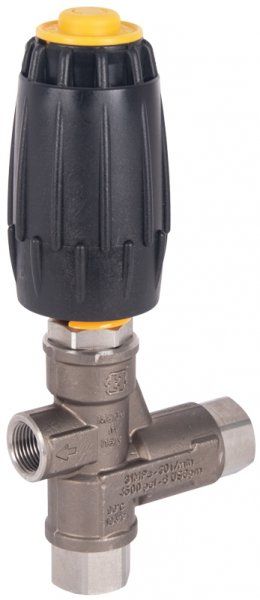 VX3 Unloader Valve - AISI 303 140 Bar