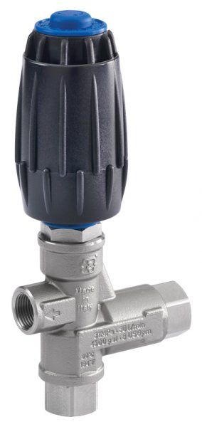 VX3 Unloader Valve - AISI 303 220 Bar