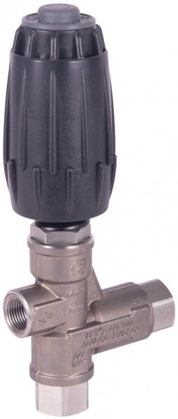 VX3 Unloader Valve AISI 303 Stainless Steel 280 Bar