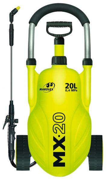 MX20 Cart Pressure Sprayer