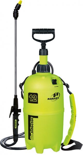Disinfector 12 Pressure Sprayer