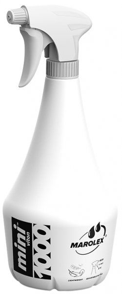 Mini-ACID1000 Viton Hand Sprayer 1L – image 1