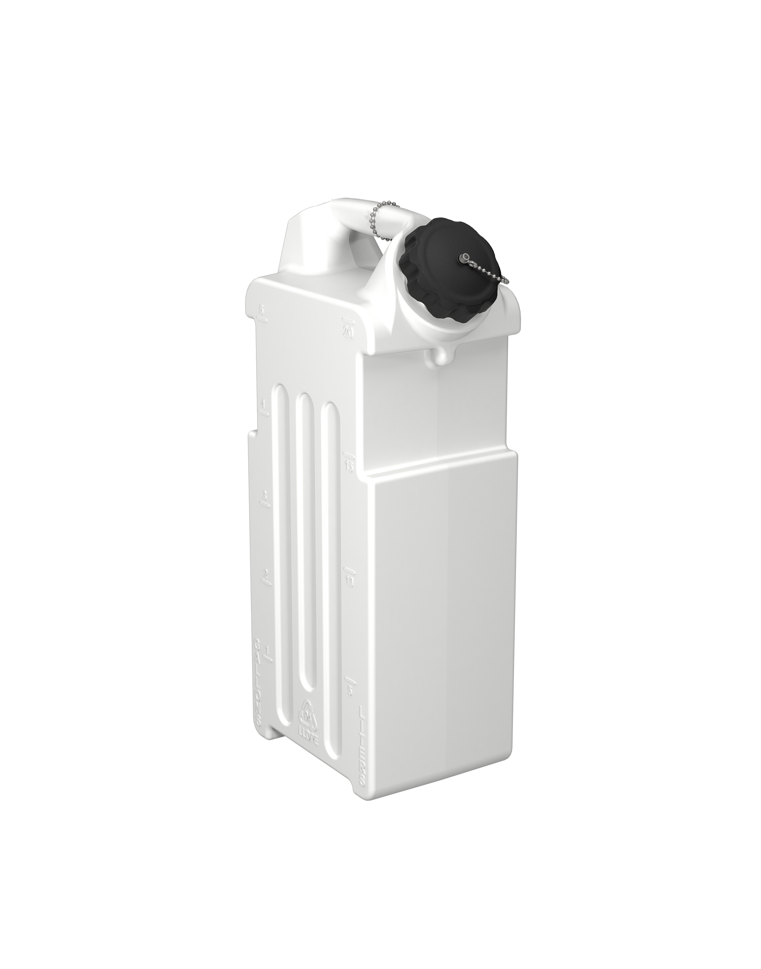 FOAMit 5 Gallon Chemical Jug – product image
