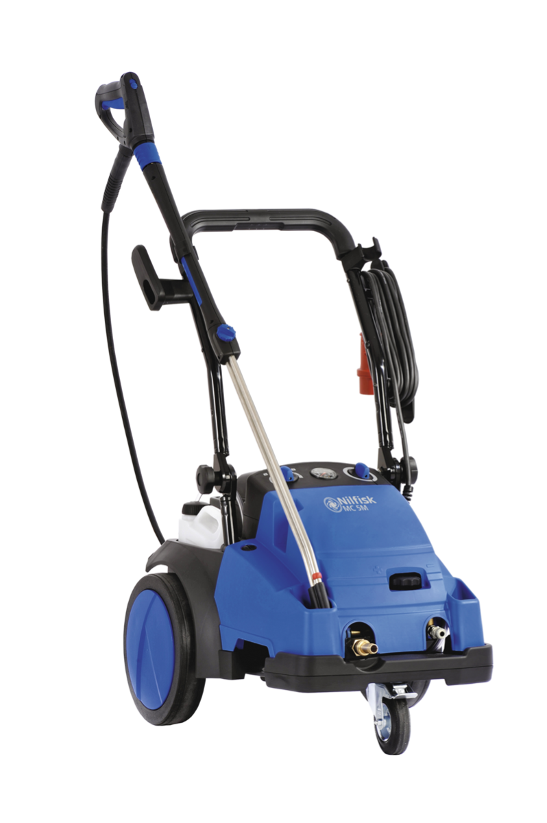 Nilfisk MC 5M-200/1050 FA Electric Pressure Washer, 400V, 200 Bar, 17.5 LPM