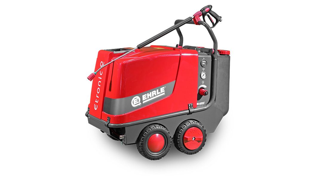Ehrle HD1140 Standard Hot Water Pressure Washer – 400V – 230 Bar – 16.7 LPM