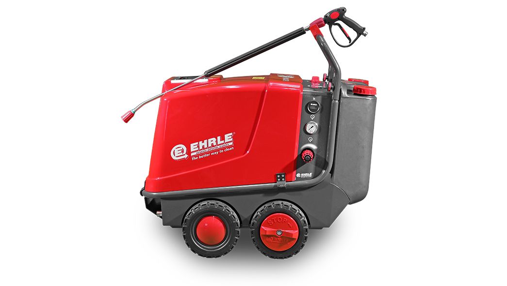 Ehrle HD1140 Standard Hot Water Pressure Washer – 400V – 230 Bar – 16.7 LPM – view 2