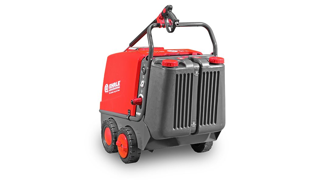 Ehrle HD1140 Standard Hot Water Pressure Washer – 400V – 230 Bar – 16.7 LPM – view 4