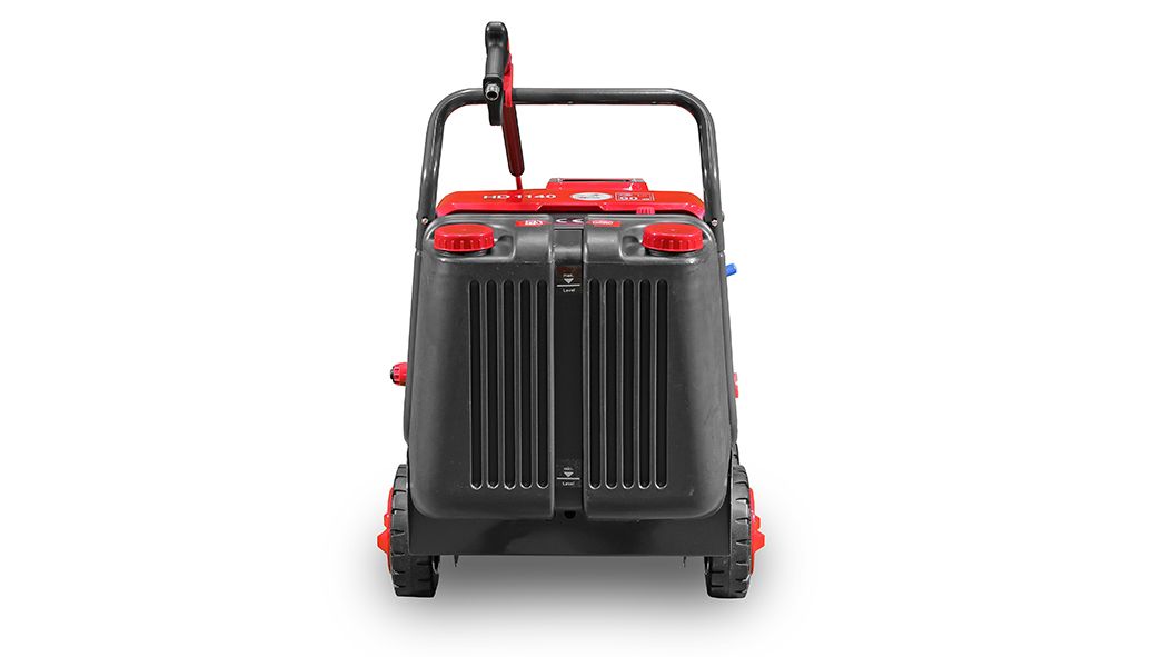 Ehrle HD1140 Standard Hot Water Pressure Washer – 400V – 230 Bar – 16.7 LPM – view 5