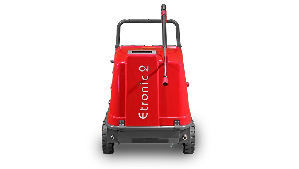 Ehrle HD1240 Standard Hot Water Pressure Washer – 400V – 160 Bar – 20 LPM – view 3
