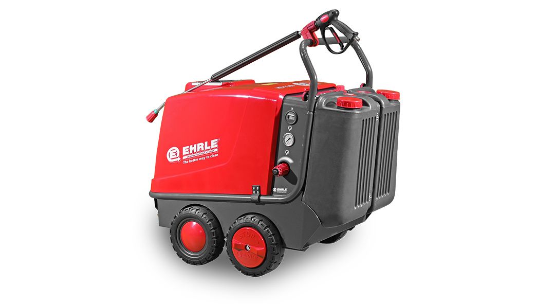 Ehrle HD1240 Standard Hot Water Pressure Washer – 400V – 160 Bar – 20 LPM – view 5