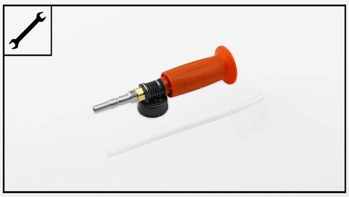Ehrle Soft Foam Set with nozzle Ã1,25 – image 2