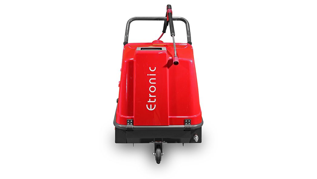 Ehrle HD523 Standard Hot Water Pressure Washer – 230V – 120 Bar – 10 LPM – view 4