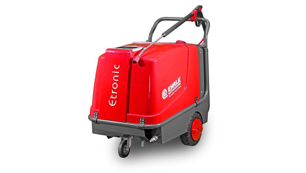 Ehrle HD523 Standard Hot Water Pressure Washer – 230V – 120 Bar – 10 LPM – view 5