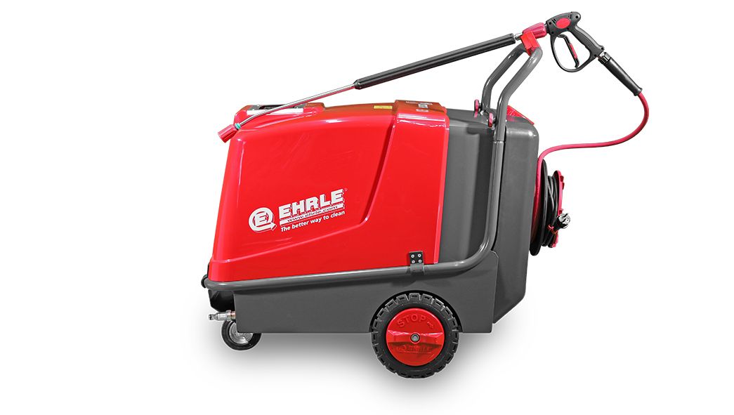Ehrle HD523 Standard Hot Water Pressure Washer – 230V – 120 Bar – 10 LPM – view 3