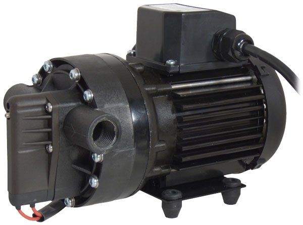 Flojet AD550 Multi-Chamber Demand Pump 416919