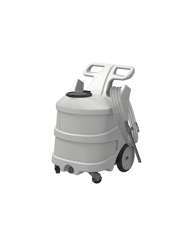 FOAMit 25 Gallon Transfer Unit with Stainless Steel Wand – product image