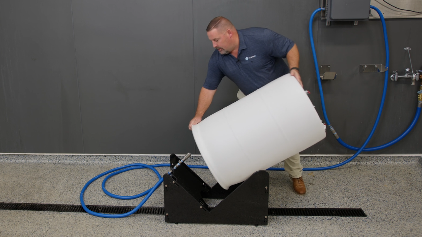 FOAMit Drum Rinse System – image 2