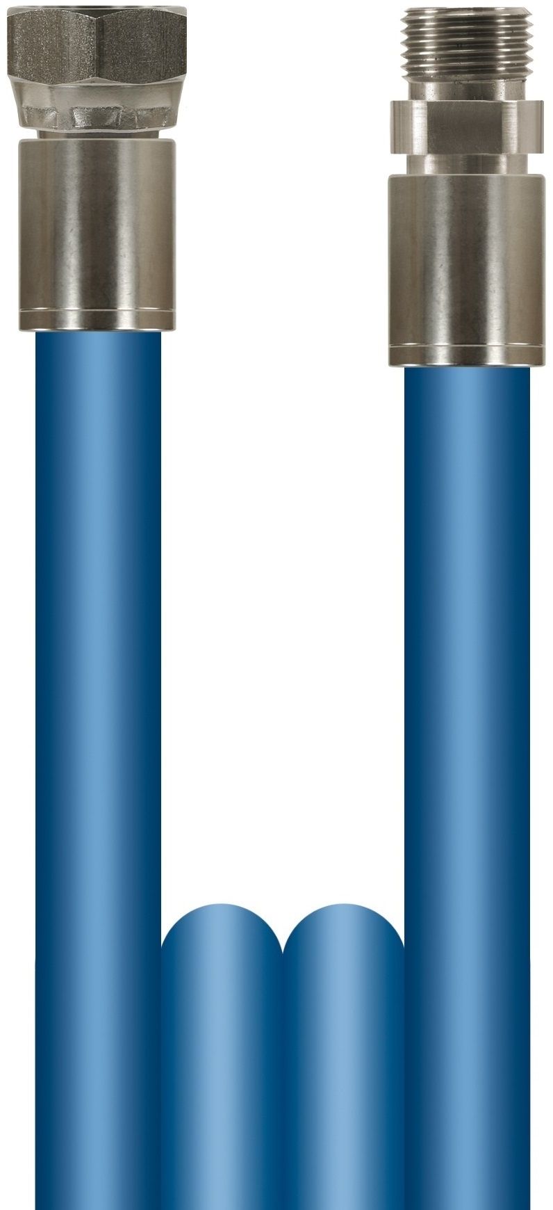 SewerStar365+ smooth sewer jetting hose 40m