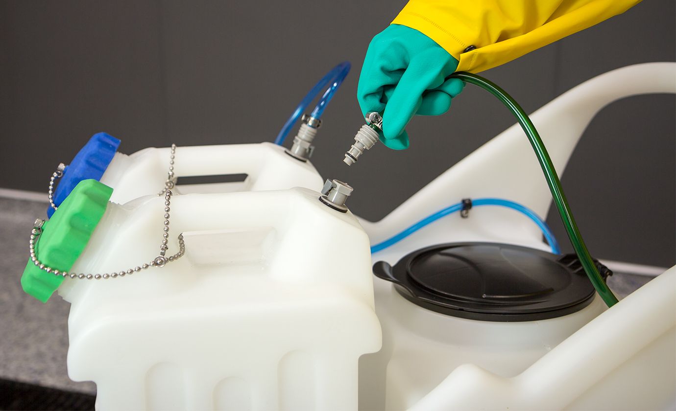 FOAMit EZBlend Foam Unit – image 3
