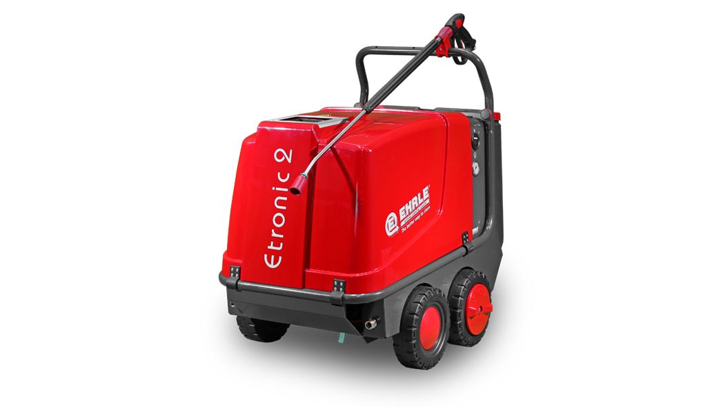 Ehrle HD940 Standard Hot Water Pressure Washer – 400V – 190 Bar – 14 LPM – view 4
