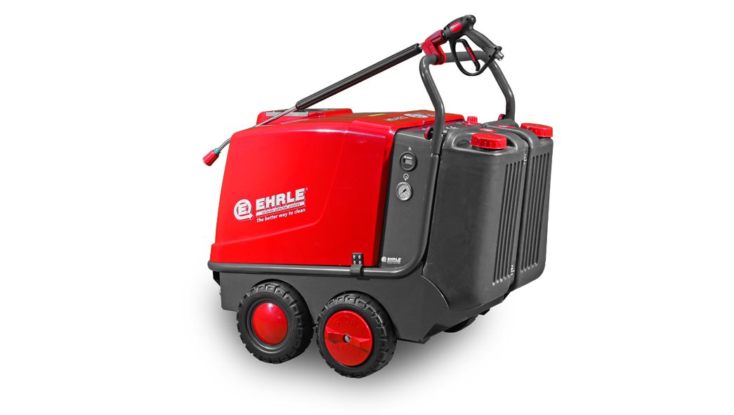 Ehrle HD940 Standard Hot Water Pressure Washer – 400V – 190 Bar – 14 LPM – view 5