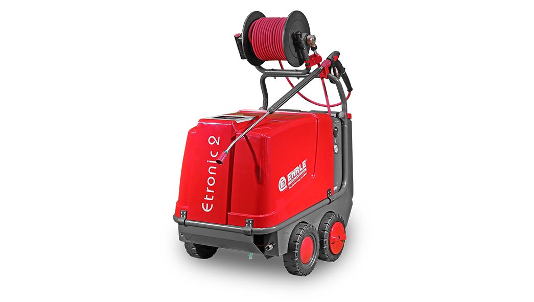 Ehrle HD940 Premium Hot Water Pressure Washer – 400V – 190 Bar – 14 LPM – with Hose Reel – view 4