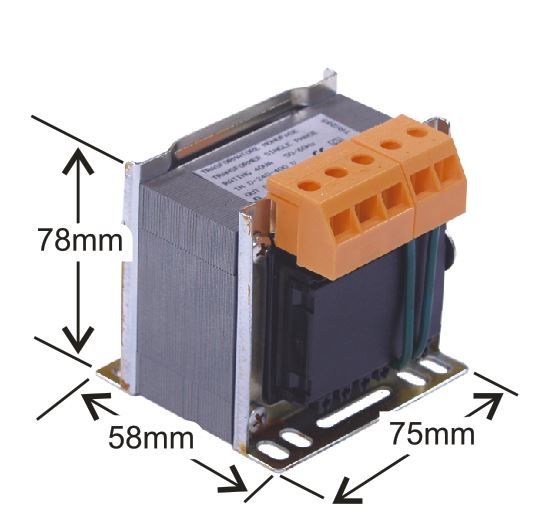 Step Down Transformer 240v - 24v (AC)