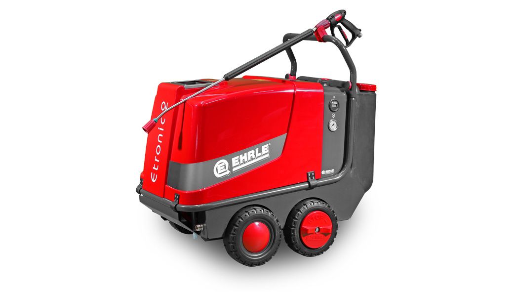 Ehrle HD823 Standard Hot Water Pressure Washer – 230V – 140 Bar – 12 LPM