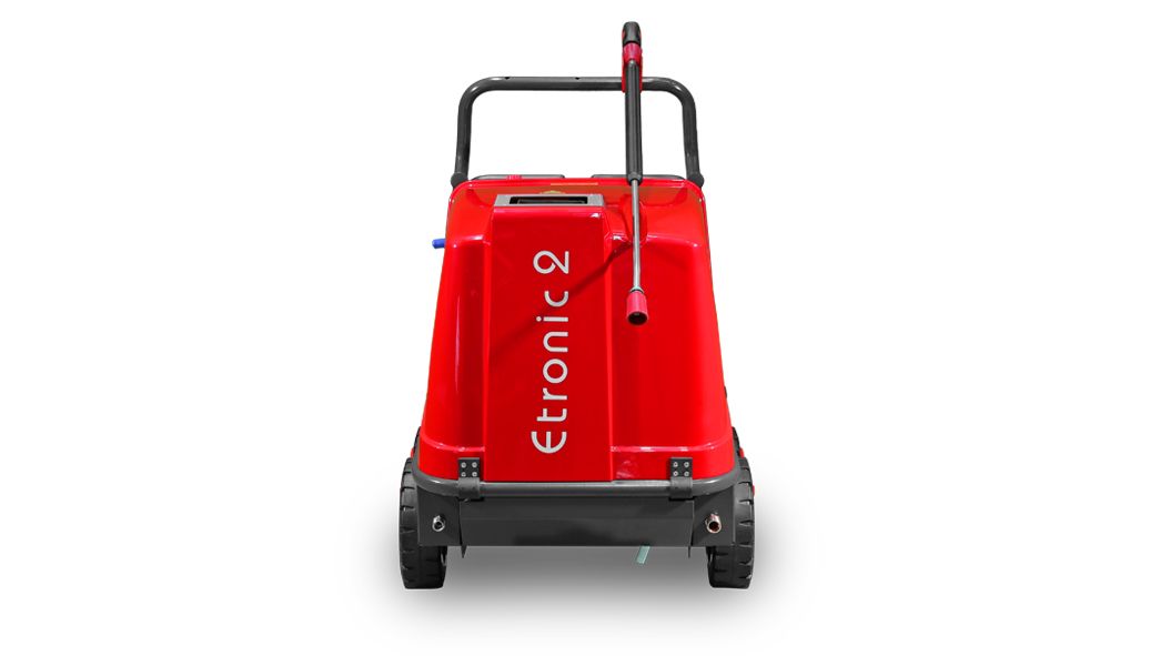 Ehrle HD823 Standard Hot Water Pressure Washer – 230V – 140 Bar – 12 LPM – view 3