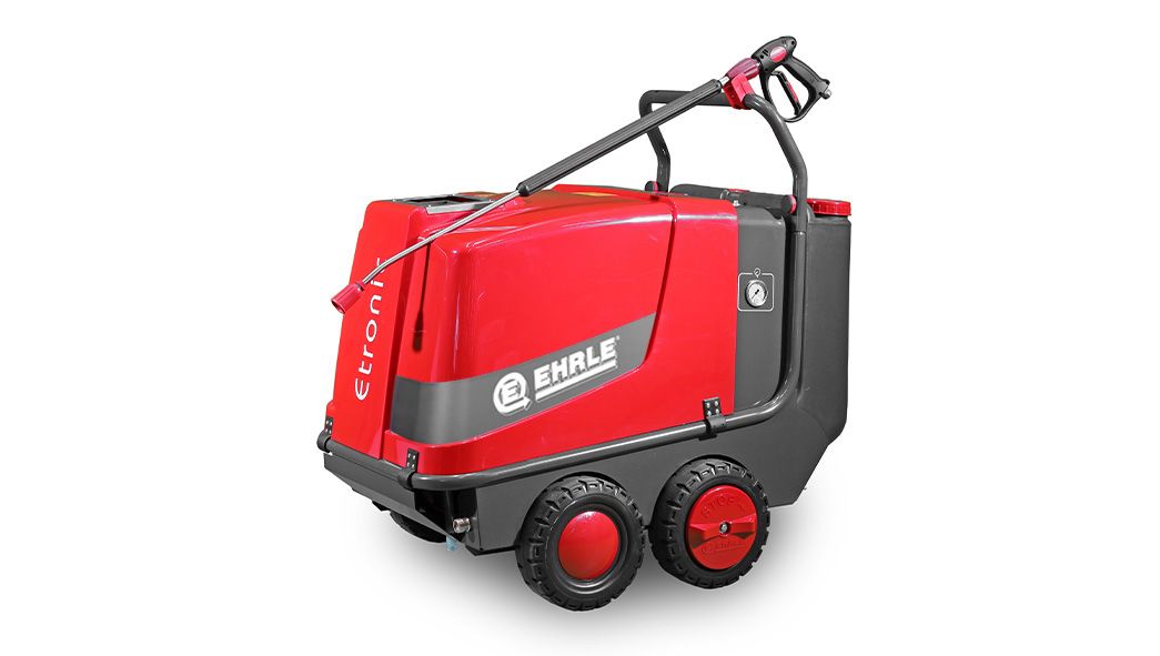 Ehrle HD623 Standard Hot Water Pressure Washer – 230V – 160 Bar – 10 LPM
