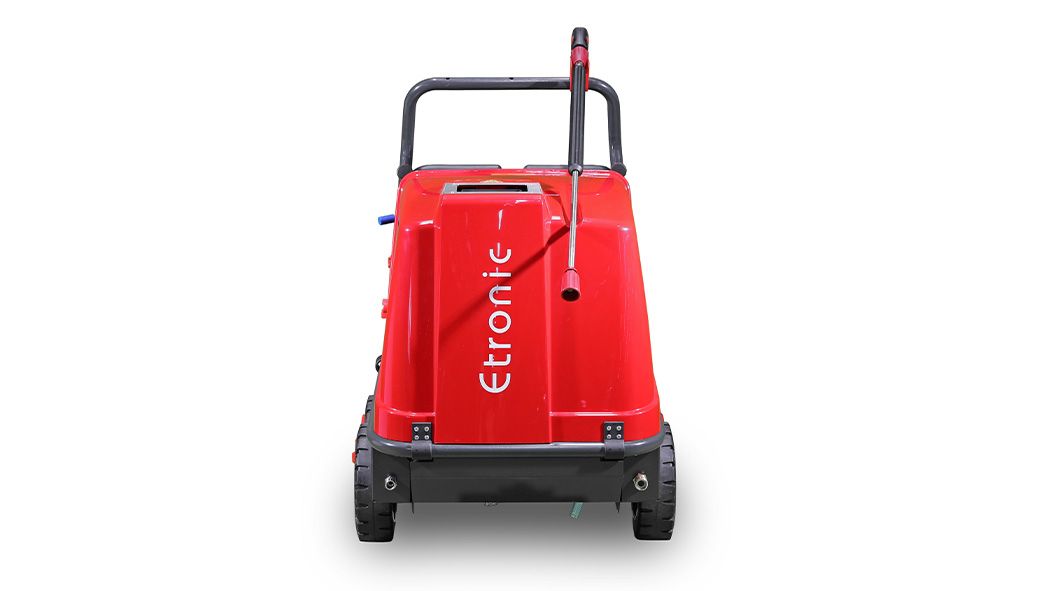 Ehrle HD623 Standard Hot Water Pressure Washer – 230V – 160 Bar – 10 LPM – view 3
