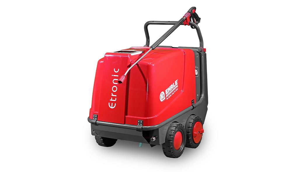 Ehrle HD623 Standard Hot Water Pressure Washer – 230V – 160 Bar – 10 LPM – view 4