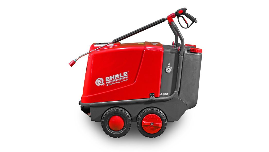 Ehrle HD623 Standard Hot Water Pressure Washer – 230V – 160 Bar – 10 LPM – view 2