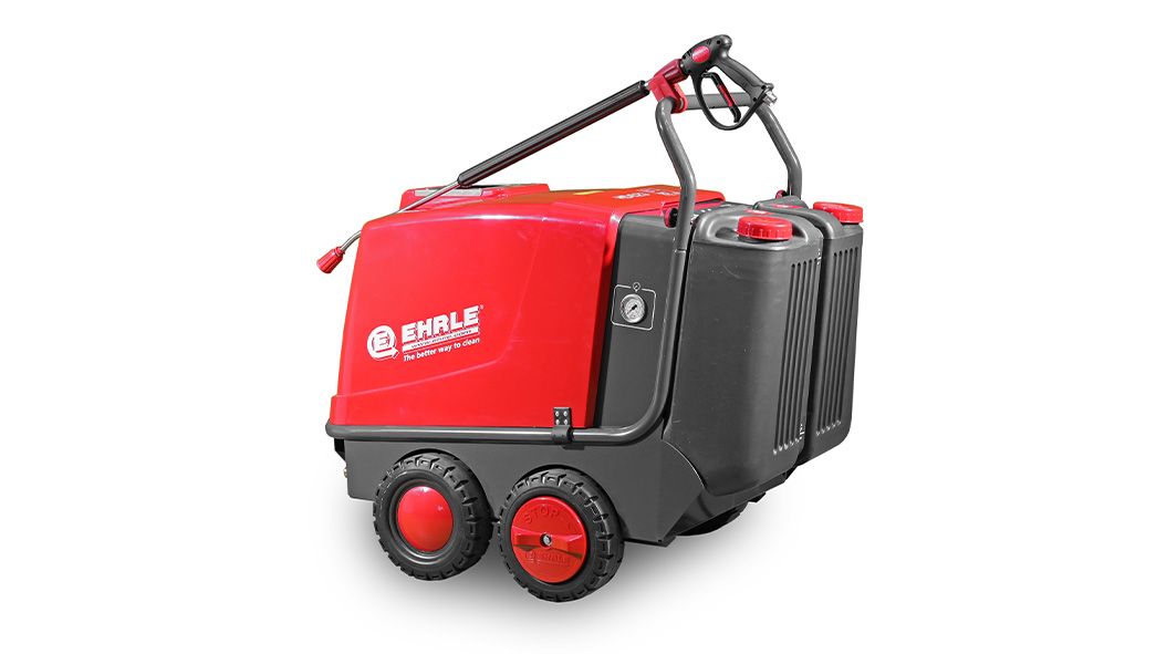 Ehrle HD623 Standard Hot Water Pressure Washer – 230V – 160 Bar – 10 LPM – view 5