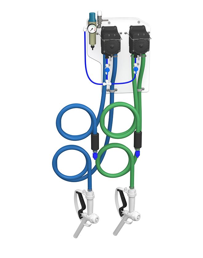 FOAMit EZBlend Chemical Transfer Unit – product image
