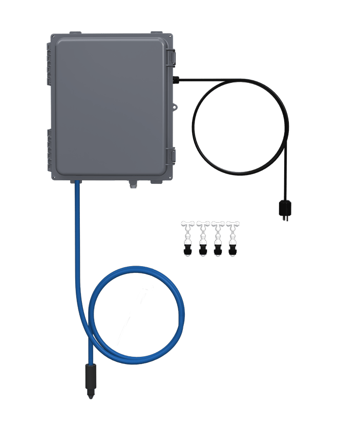 FOAMit Wall Mounted Fog Unit – product image