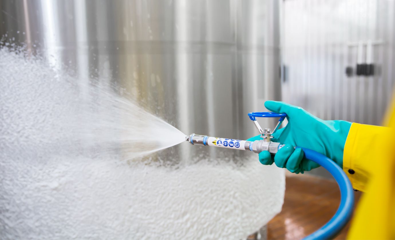 FOAMit Central Foam and Spray Station – image 5