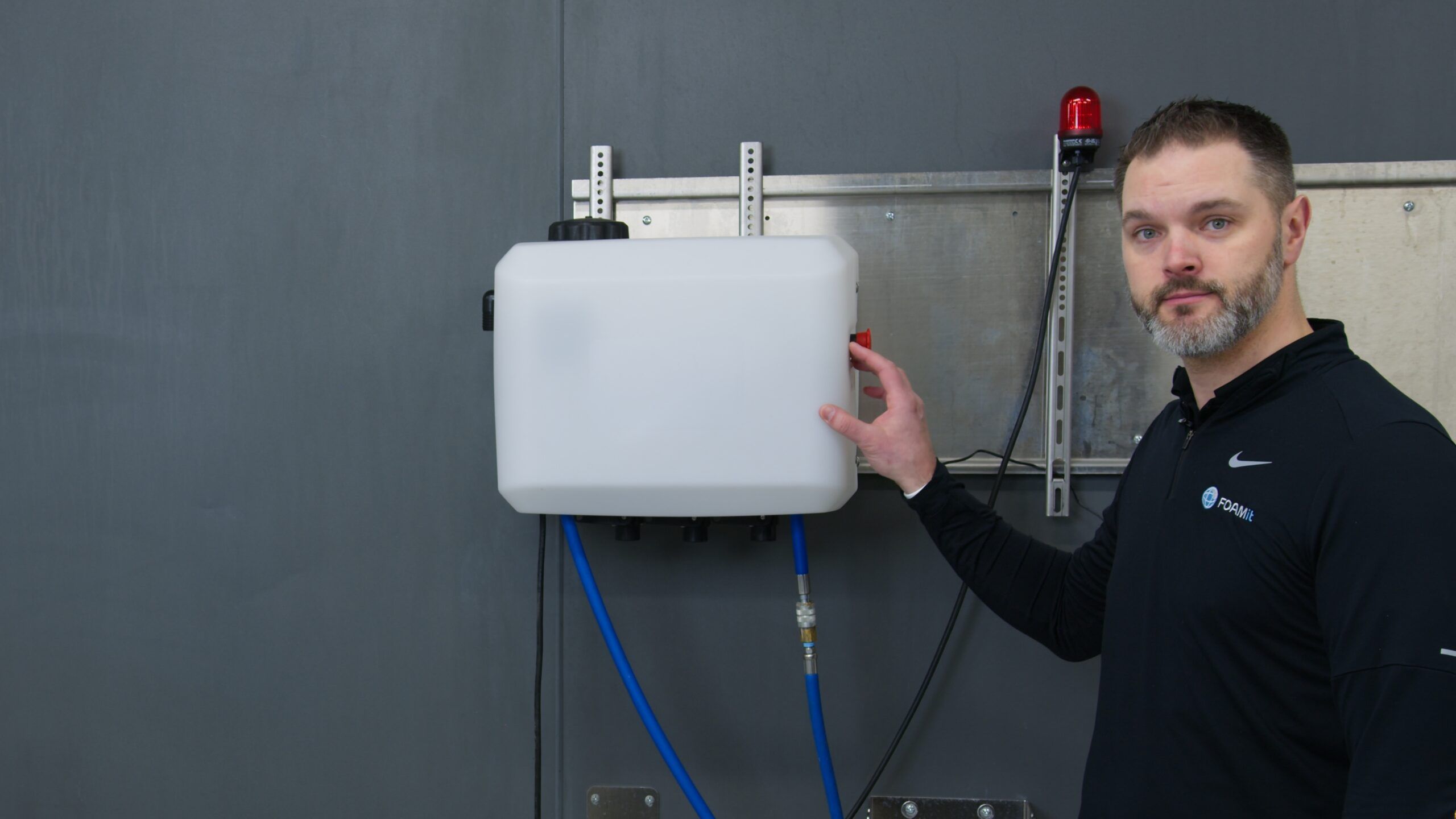 FOAMit Flooded Suction Tank – image 2