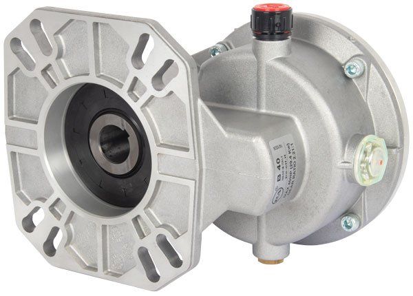 PA B40 Gearbox for Engines - 1"1/8 x 28mm Shaft