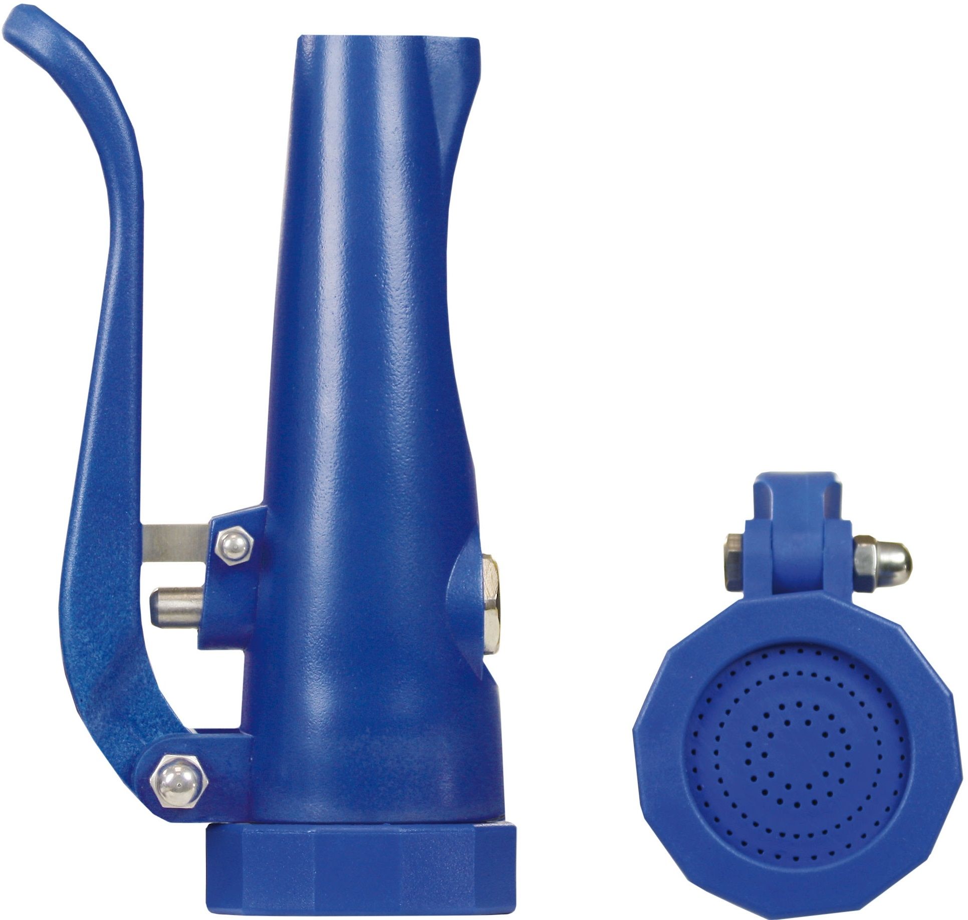 Shower Head Style Wash Down Gun
