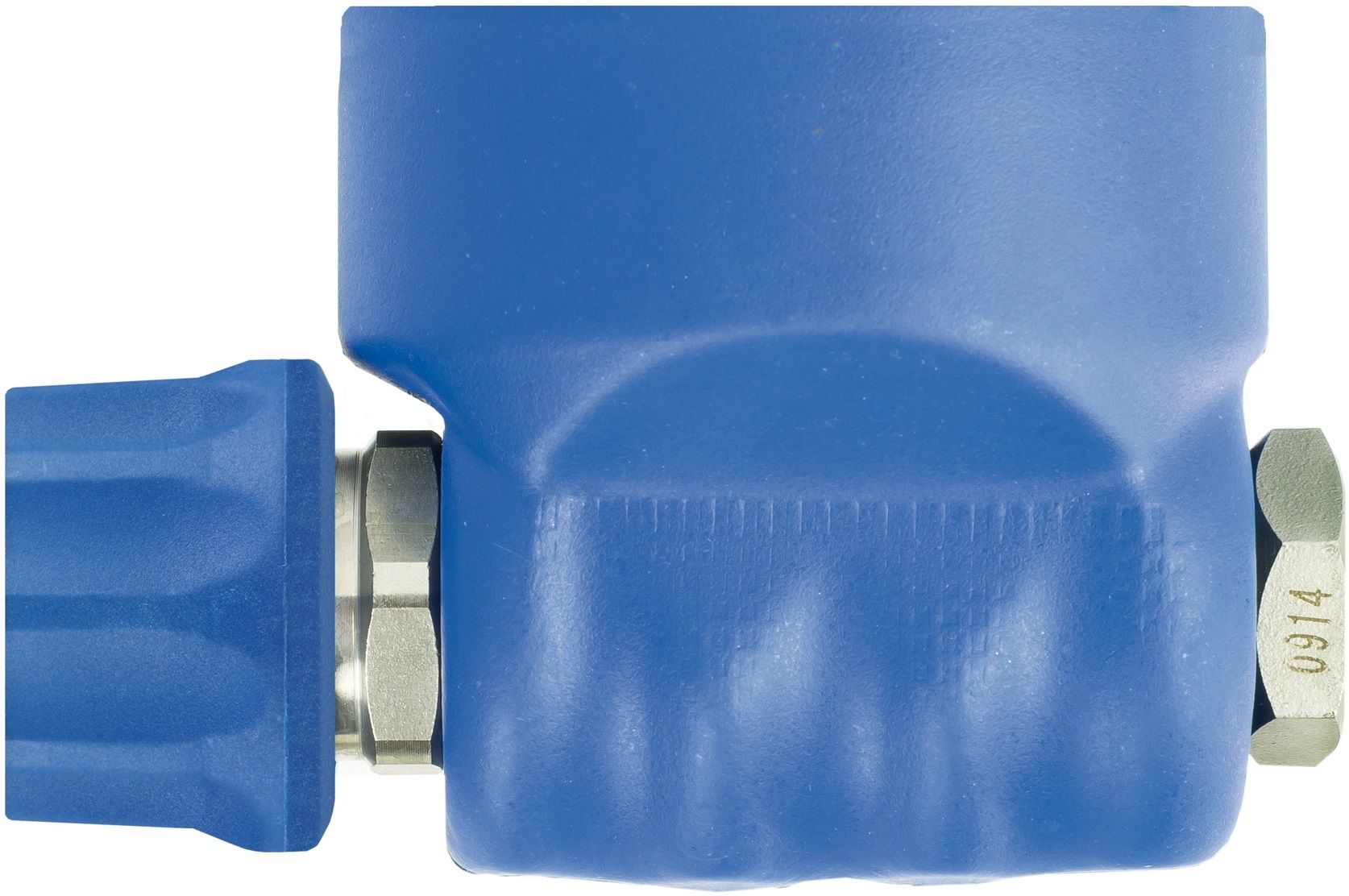 Rubber protected stainless steel ball valve 1/2 inch female to ST-3100