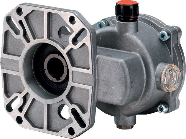 B24 Gearbox for Engines - 1"1/8 Shaft