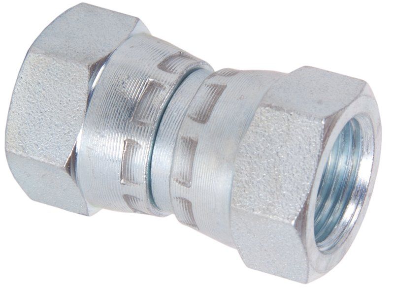 Female x Female Swivel Adaptor