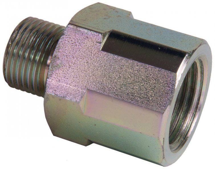 Adaptor 3/8" Male x 1/2" Female  
