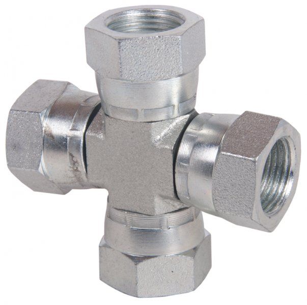 Swivel Cross