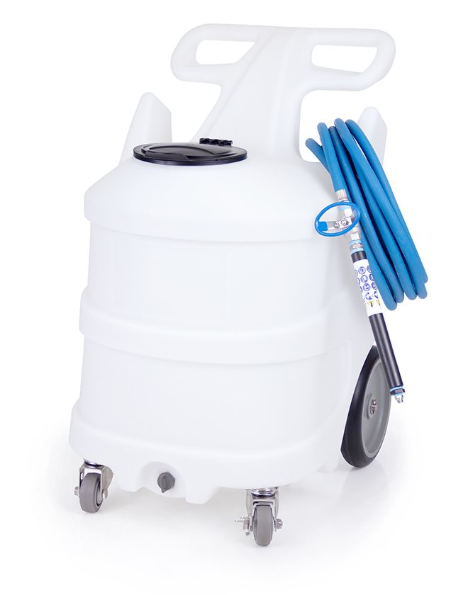 FOAMit 25 Gallon Gel Unit – product image