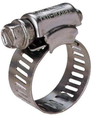 Stainless Steel Hose Clip (W3) 25-40mm
