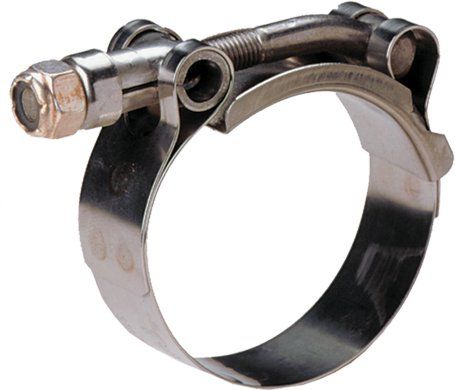 Stainless Steel Hose Clamp