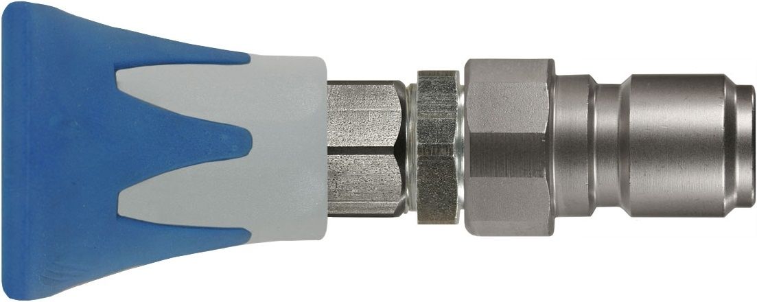 R+M Suttner Short Rinse Lance with Nozzle Protector and Nozzle (⌀ 17.8 mm), 250 Bar