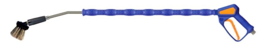 Turbofoam365+ 3/8F Swivel With Weep Valve Gun & 1200mm Lance